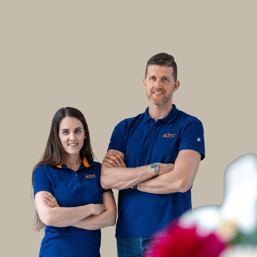 Bild des Ansprechpartners Bea und Peter Steinberger