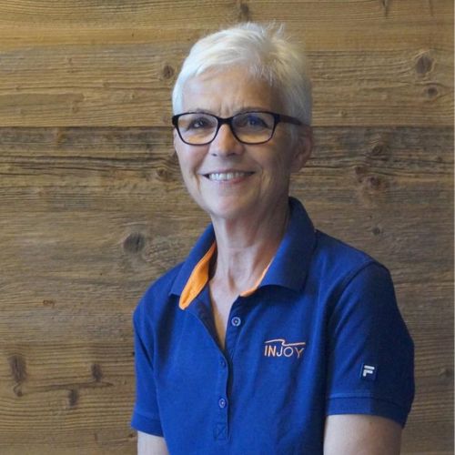 Bild des Ansprechpartners Renate Scherb