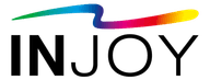 INJOY Logo zur Verwendung in der Hauptnavigation der INJOY Website.