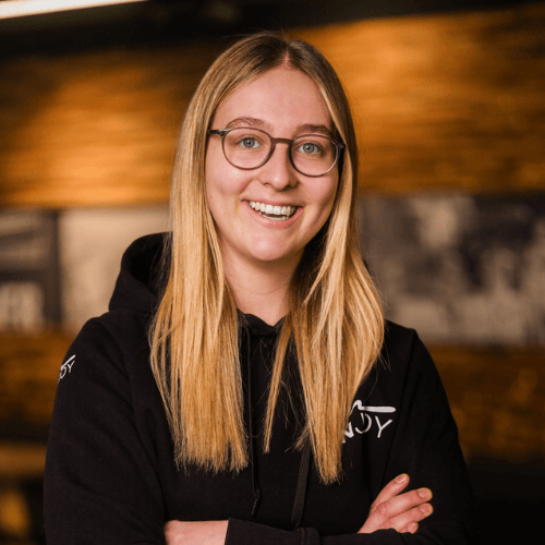 Bild des Ansprechpartners Annika