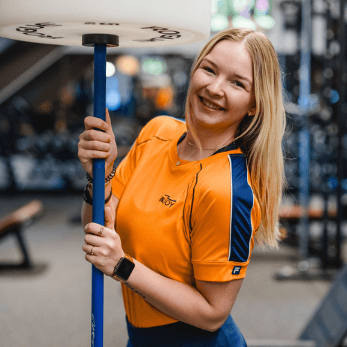 Bild des Ansprechpartners Gloria Bachl