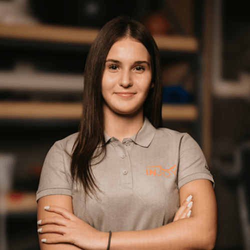 Bild des Ansprechpartners Mimi Kabashi