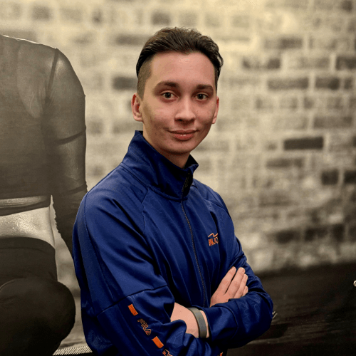 Bild des Ansprechpartners Patrick