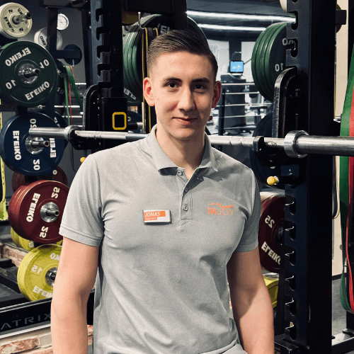 Bild des Ansprechpartners Jonas