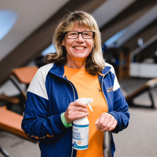 Bild des Ansprechpartners Sibylle Danninger