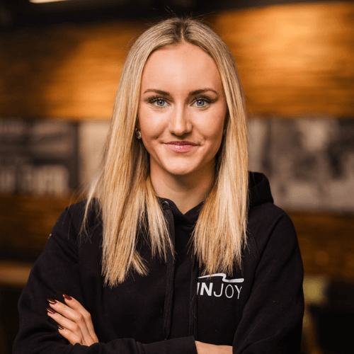 Bild des Ansprechpartners Elena