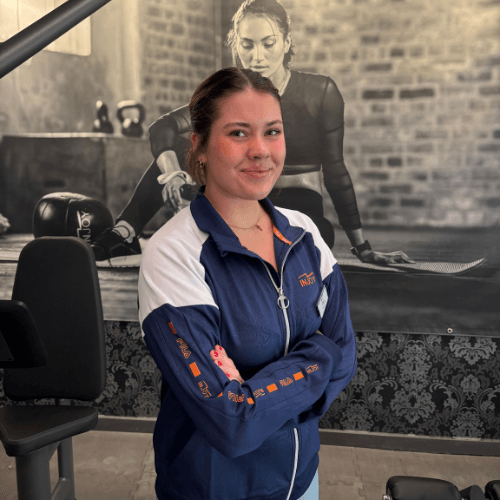 Bild des Ansprechpartners Emily