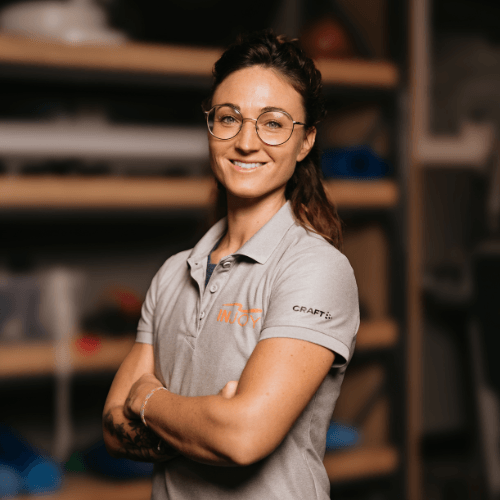 Bild des Ansprechpartners Claudia Grabner