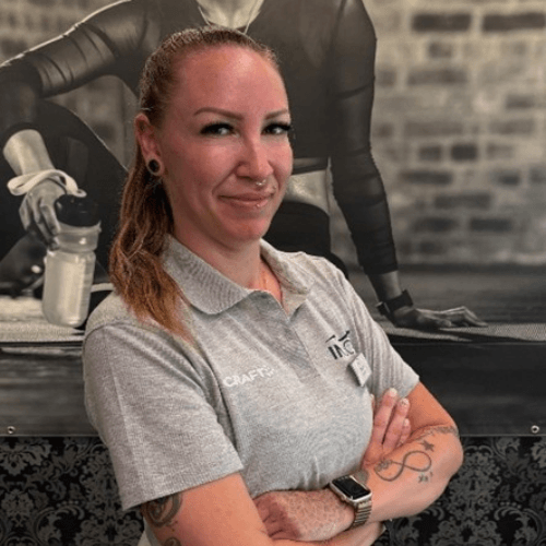 Bild des Ansprechpartners Sandra