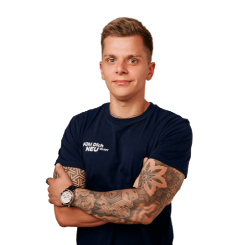 Bild des Ansprechpartners Marcel