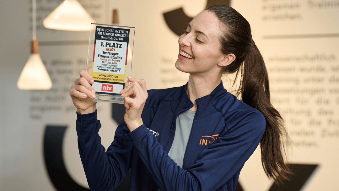 It Box Injoy INJOY Fitnessstudio St. Pölten | Fitness, Kurse & Wellness