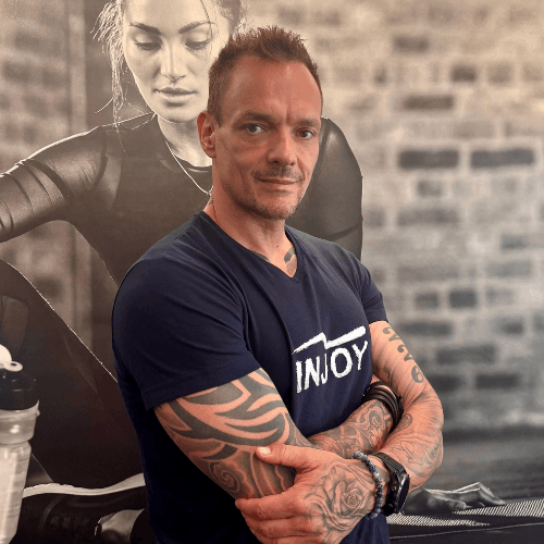 Bild des Ansprechpartners Christian Dam