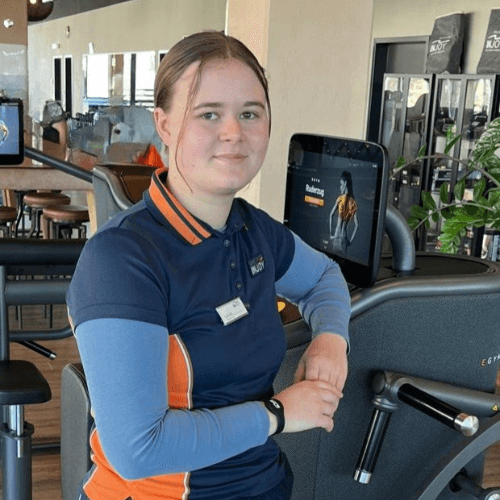 Bild des Ansprechpartners Laura