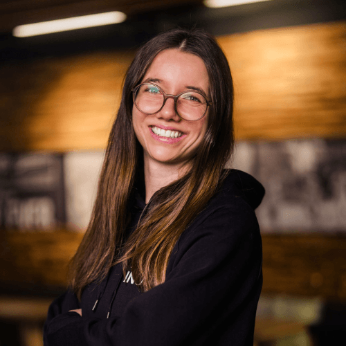 Bild des Ansprechpartners Johanna
