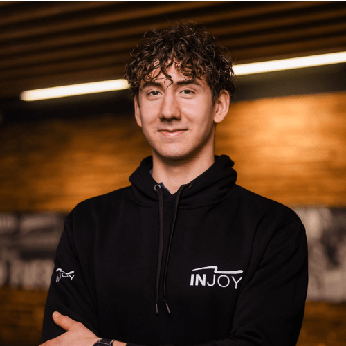 Bild des Ansprechpartners Jonas