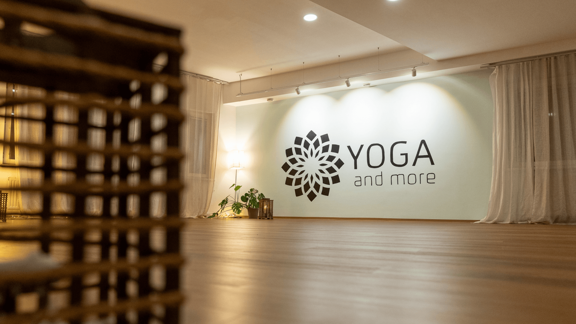 Kursraum im INJOY Fitnessstudio Tulln