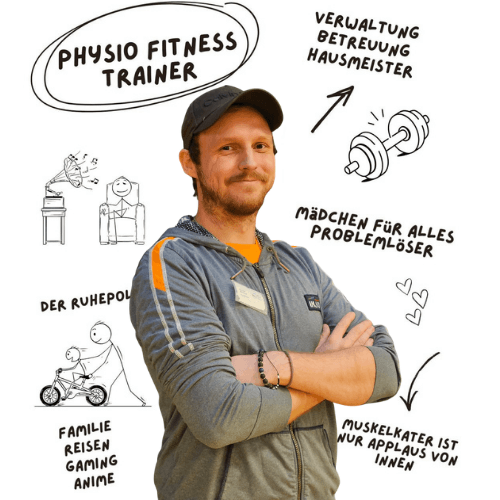 Bild des Ansprechpartners Raphael Minibauer