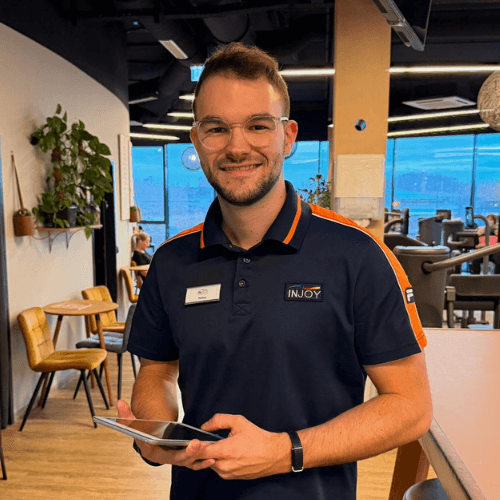 Bild des Ansprechpartners Matteo