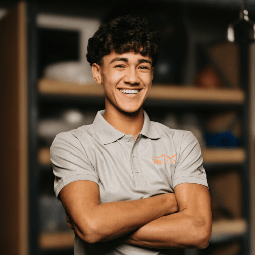 Bild des Ansprechpartners Noah Pichler