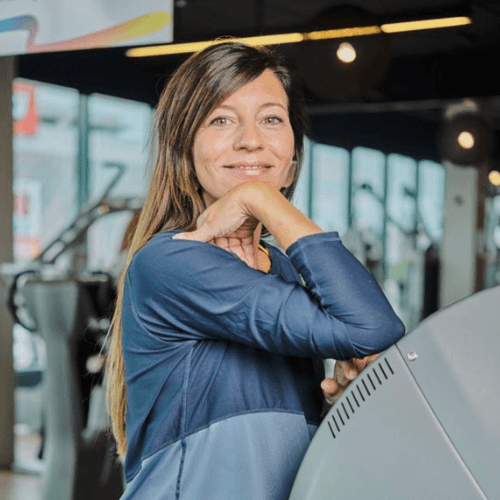 Bild des Ansprechpartners Melanie