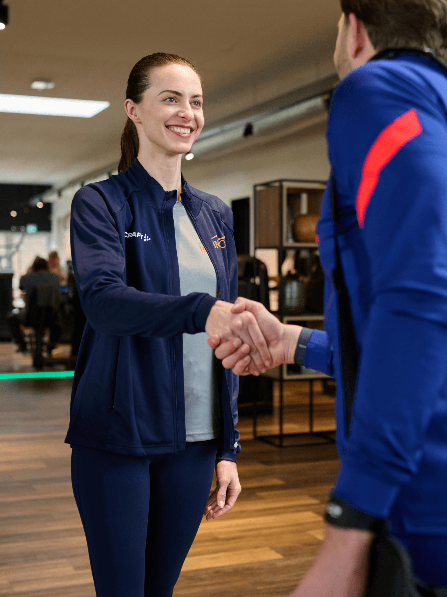 It Box Injoy INJOY Fitnessstudio St. Pölten | Fitness, Kurse & Wellness